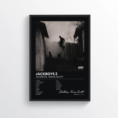 JACKBOYS 2 - JACKBOYS, Travis Scott