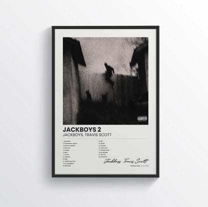 JACKBOYS 2 - JACKBOYS, Travis Scott