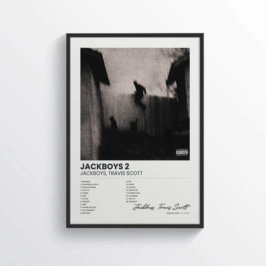 JACKBOYS 2 - JACKBOYS, Travis Scott