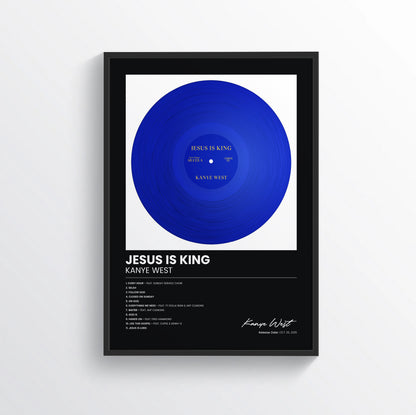 JESUS IS KING - Kanye West