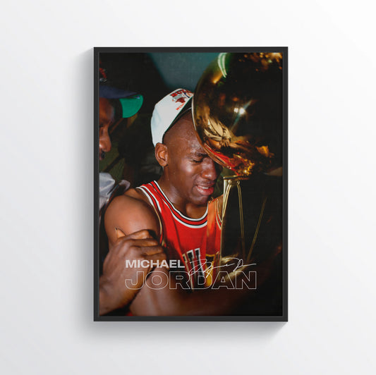 Michael Jordan Championship