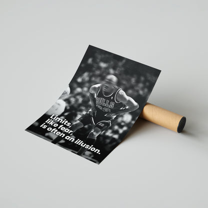 Michael Jordan Limits