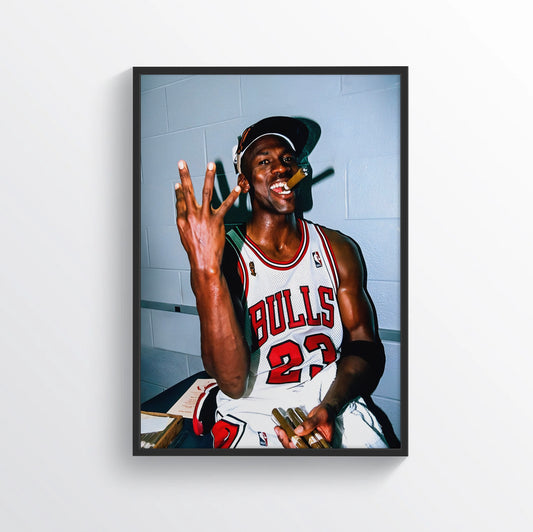 Jordan Iconic
