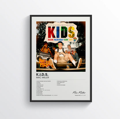 K.I.D.S. - Mac Miller