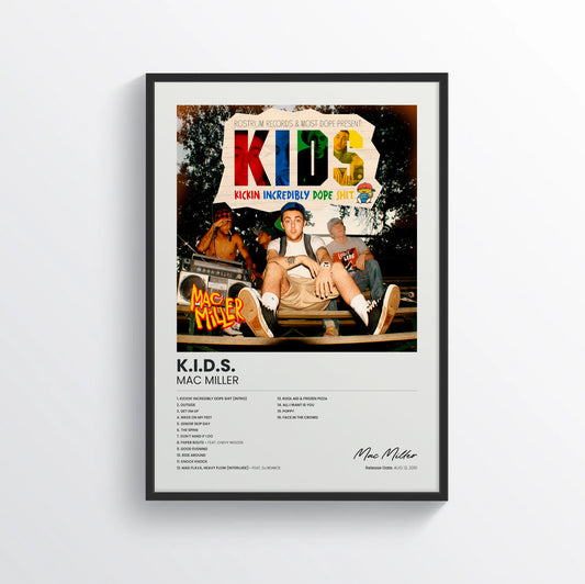 K.I.D.S. - Mac Miller