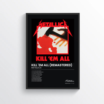 Kill 'Em All - Metallica