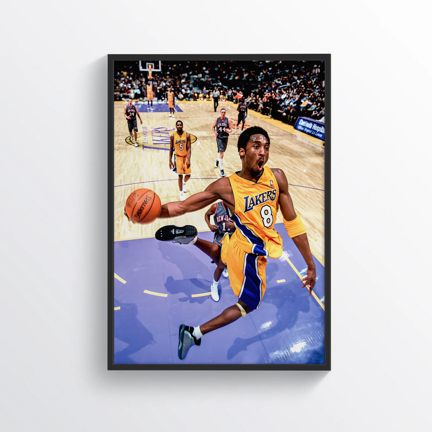 Kobe Bryant Dunk