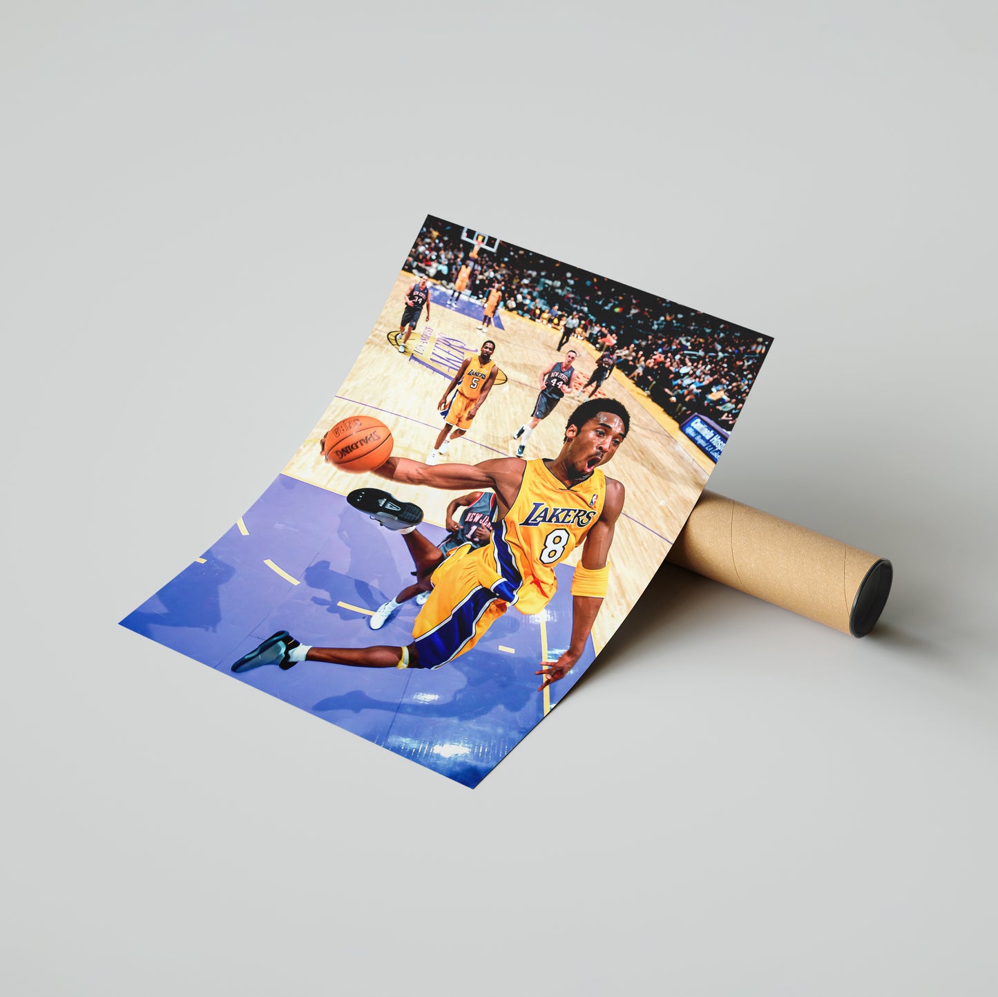 Kobe Bryant Dunk