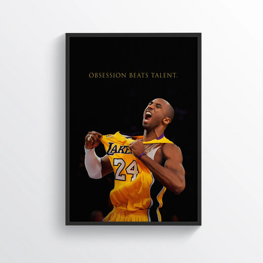 Kobe Bryant Obsession