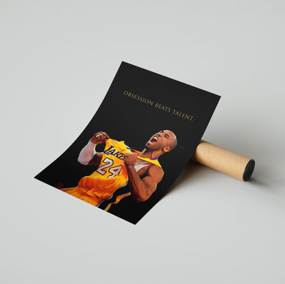 Kobe Bryant Obsession