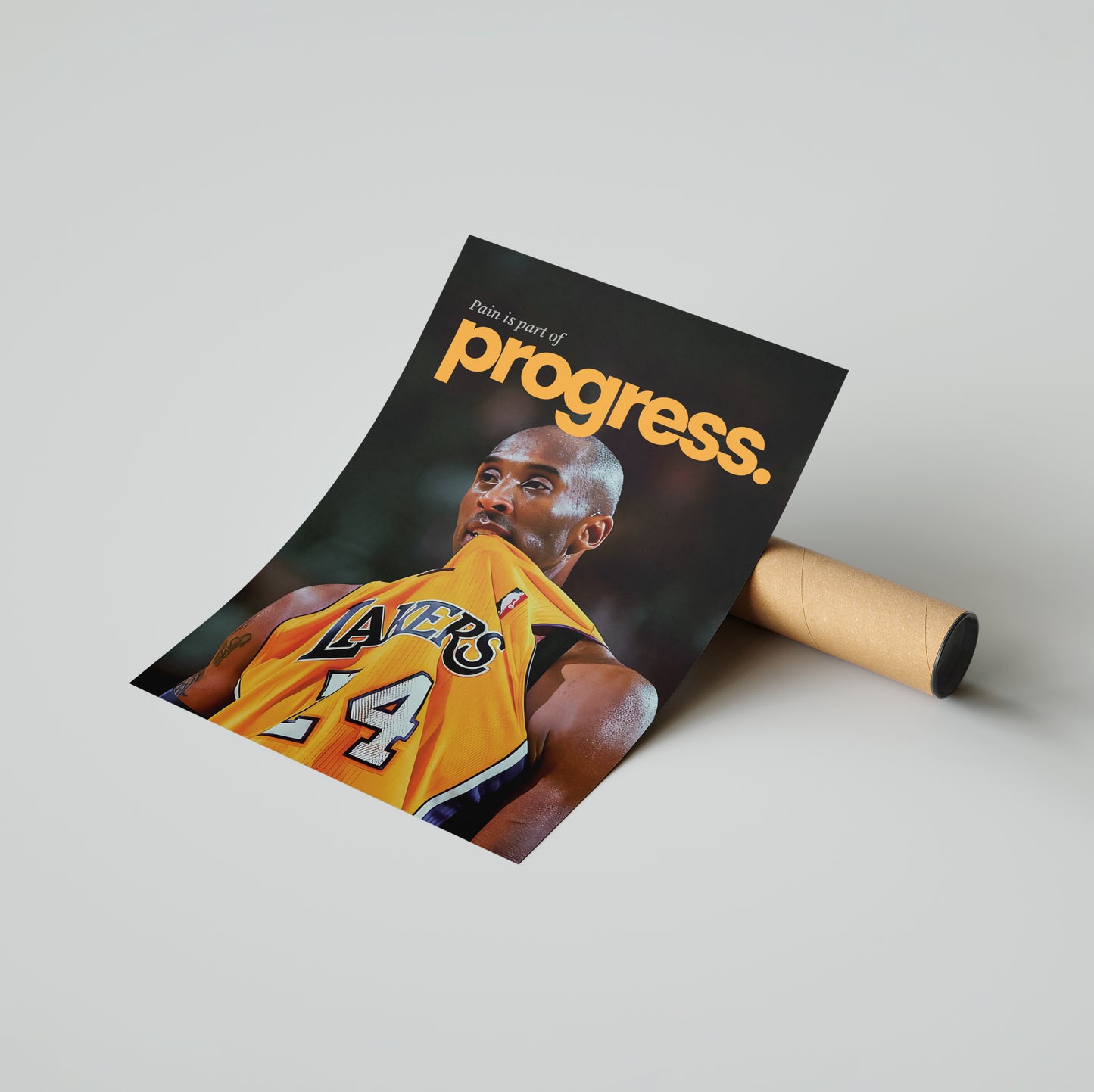 Kobe Bryant Progress