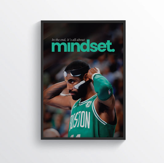 Kyrie Irving Mindset