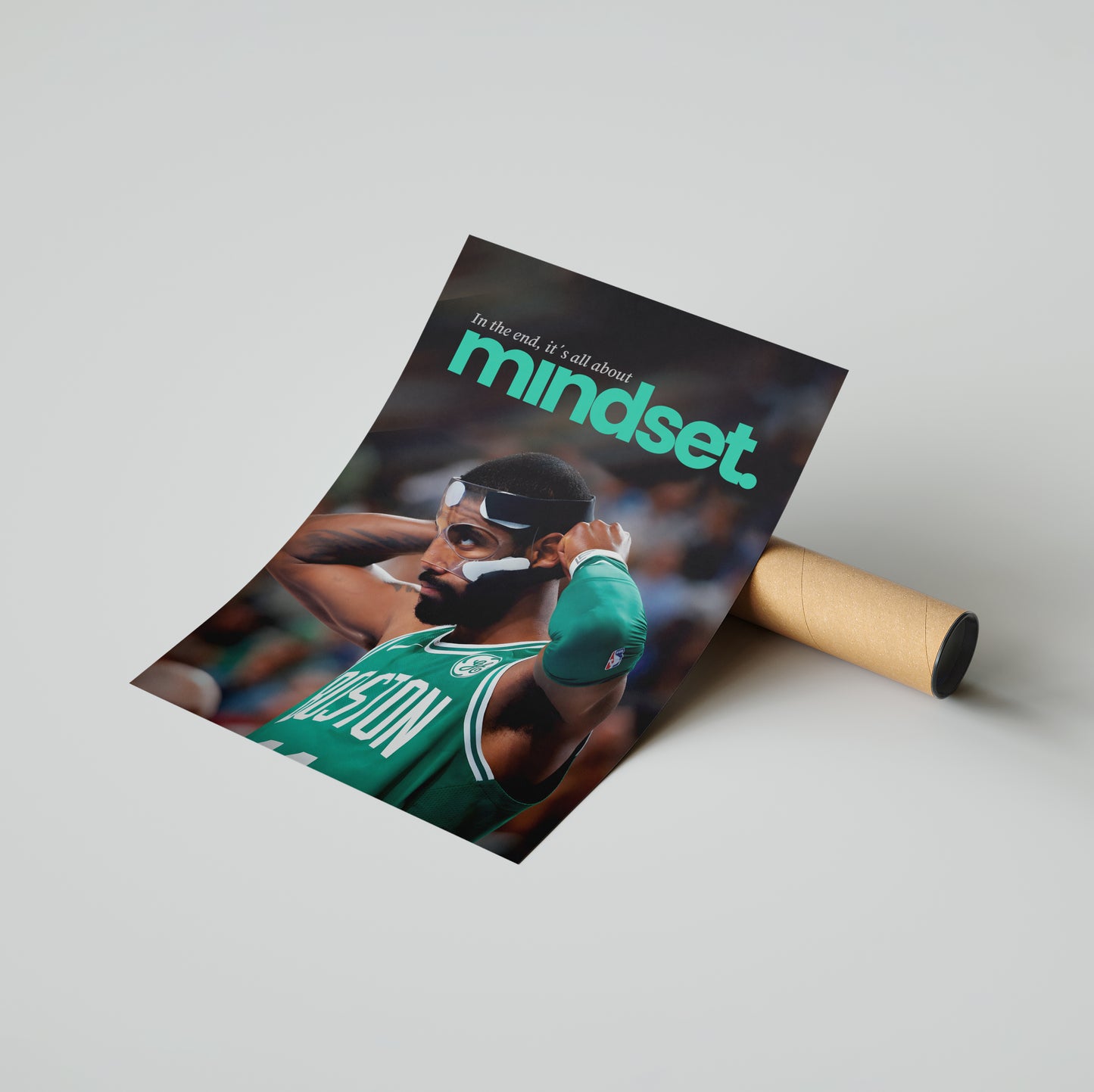 Kyrie Irving Mindset