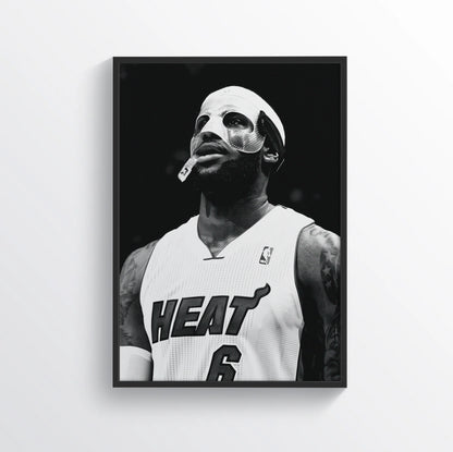 LeBron James Legend