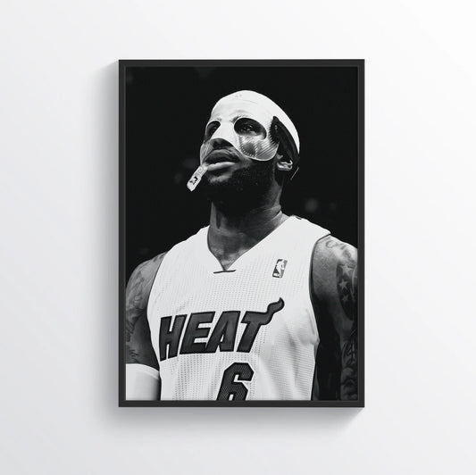 LeBron James Legend