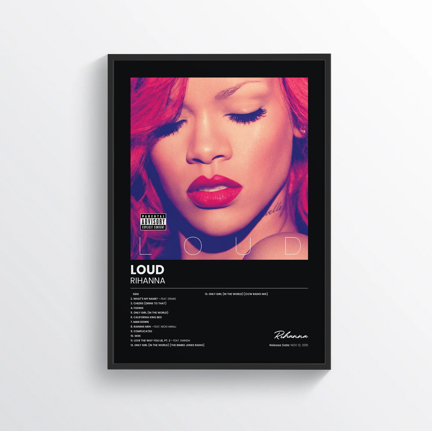 LOUD - Rihanna