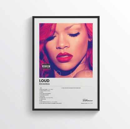 LOUD - Rihanna