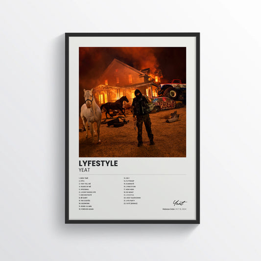 LYFESTYLE - Yeat