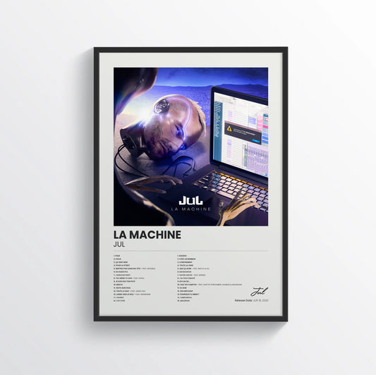 La machine - Jul