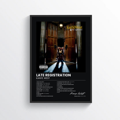 Late Registration - Kanye West