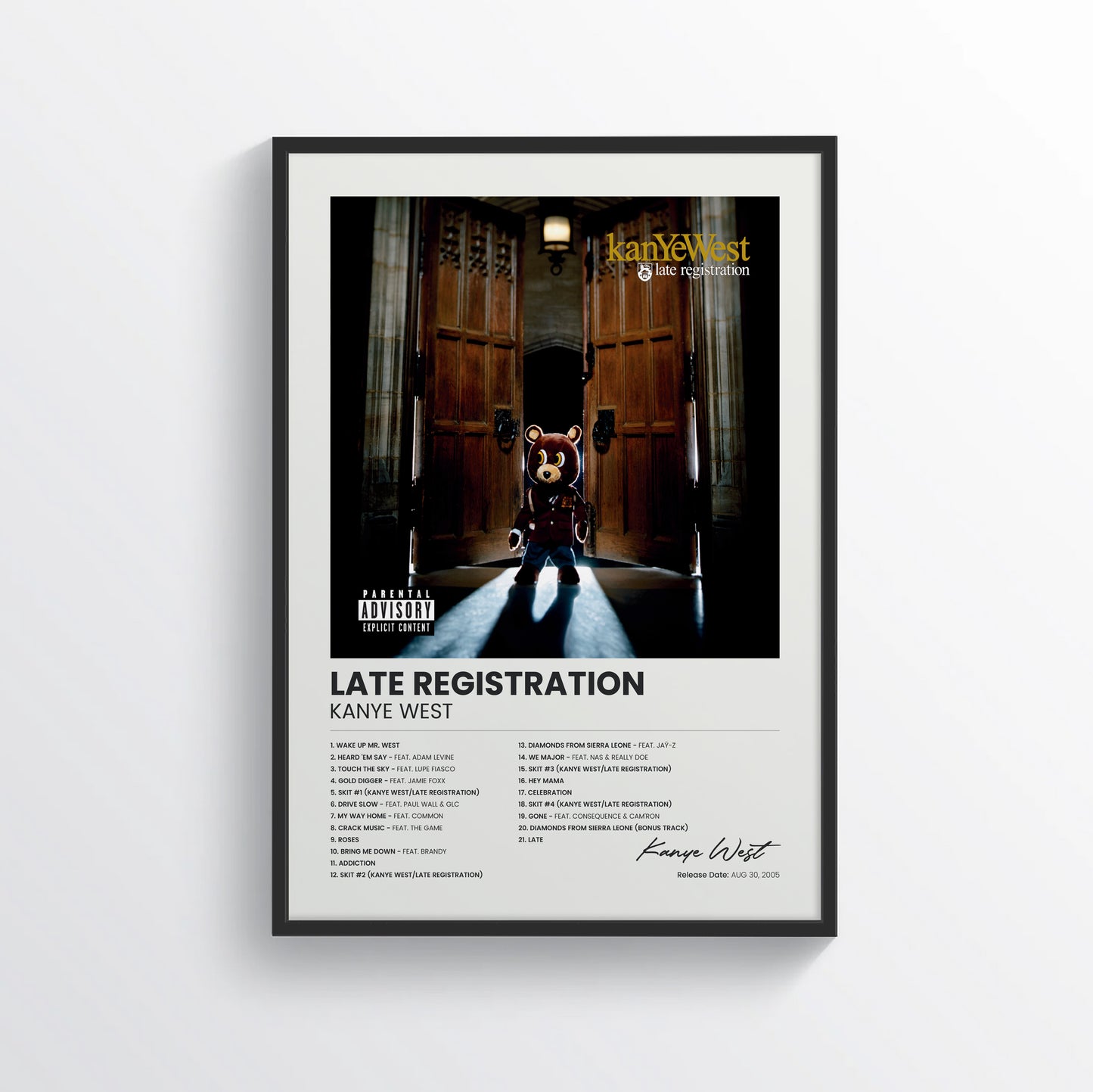 Late Registration - Kanye West