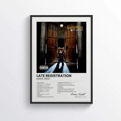 Late Registration - Kanye West