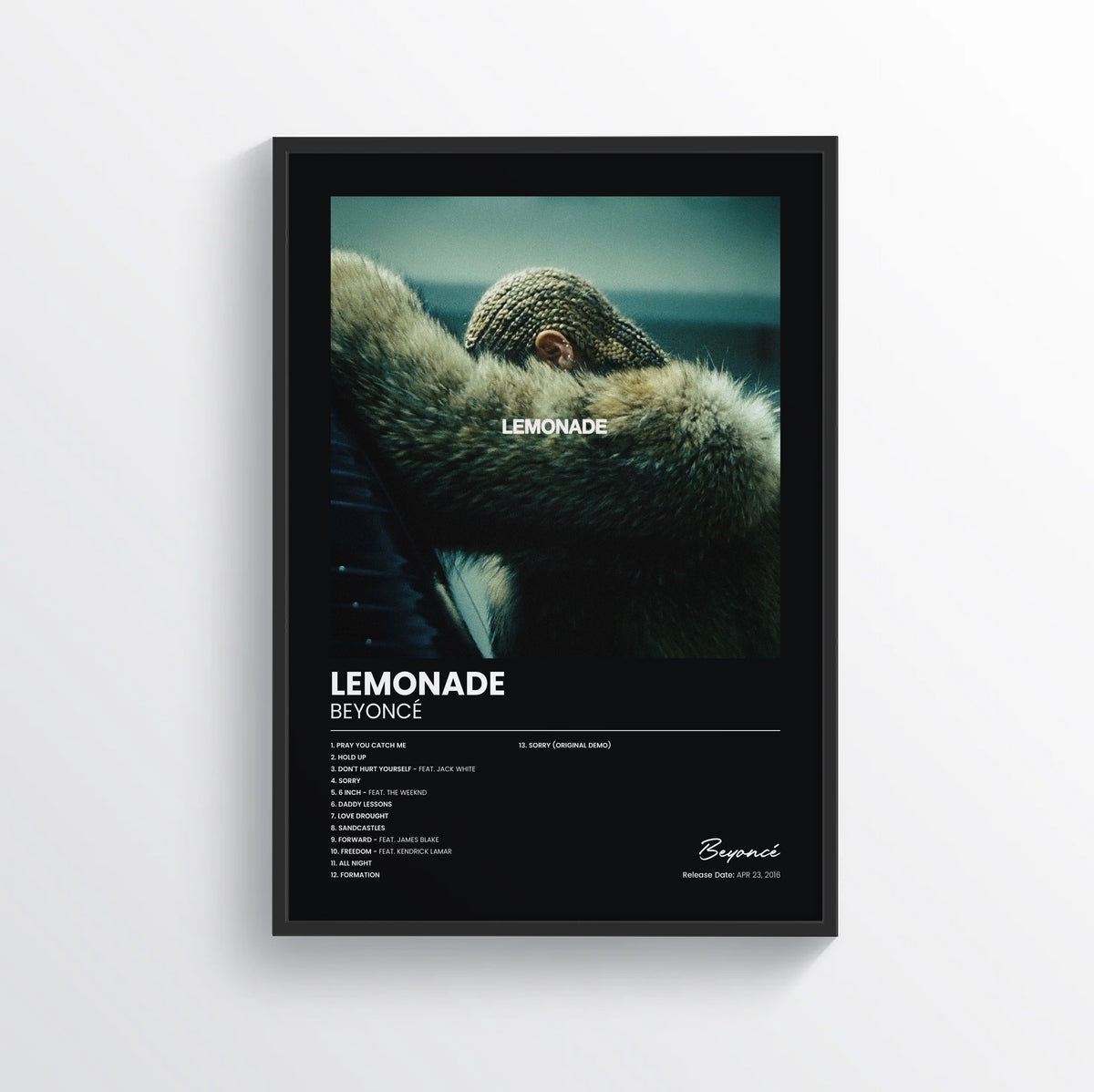 Lemonade - Beyoncé