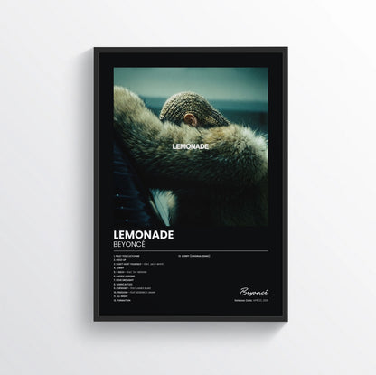 Lemonade - Beyoncé