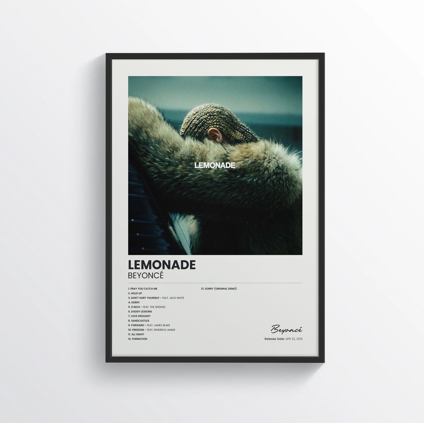 Lemonade - Beyoncé