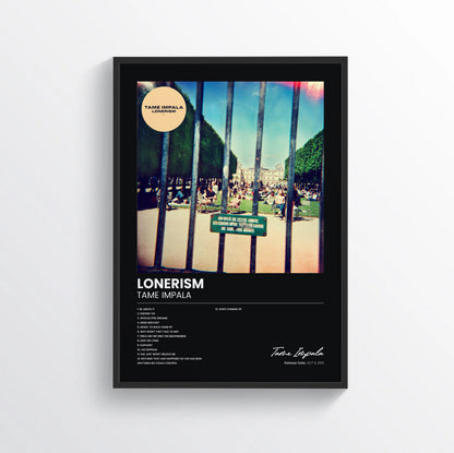 Lonerism - Tame Impala