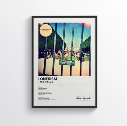 Lonerism - Tame Impala