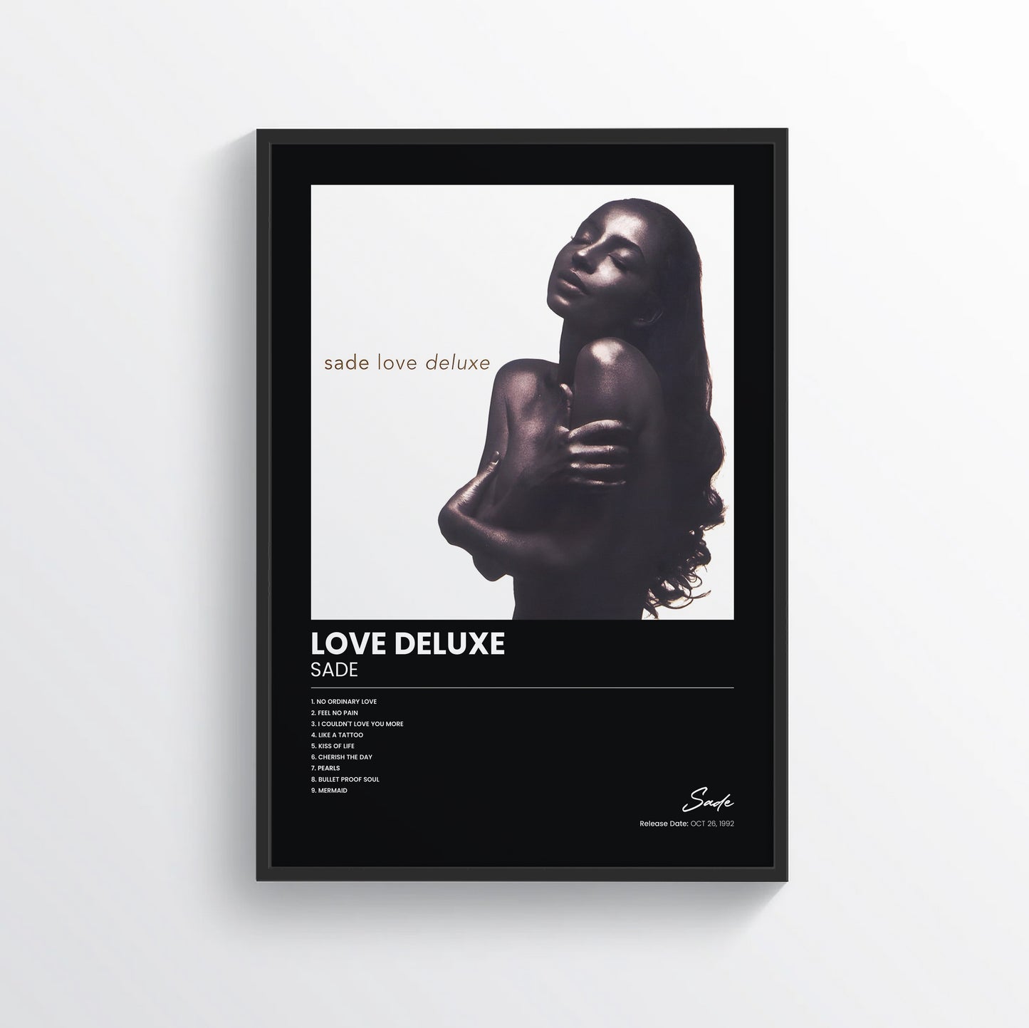 Love Deluxe - Sade