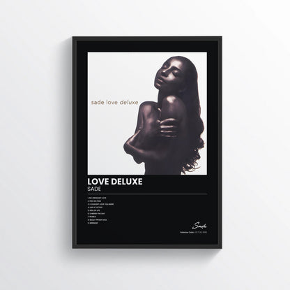 Love Deluxe - Sade