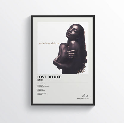 Love Deluxe - Sade