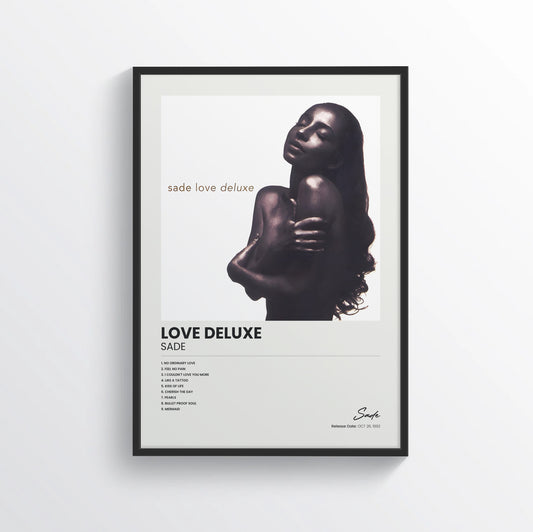 Love Deluxe - Sade