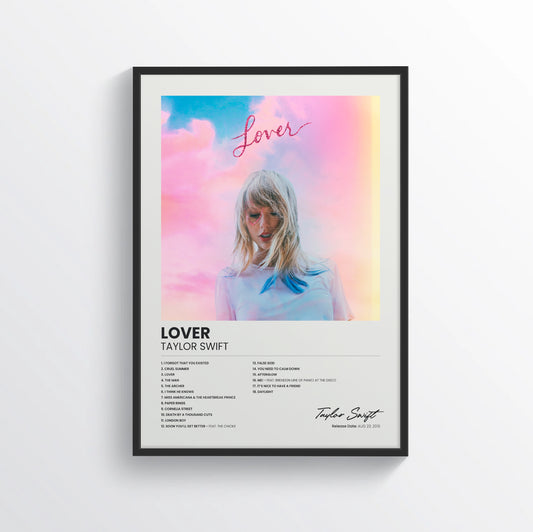Lover - Taylor Swift