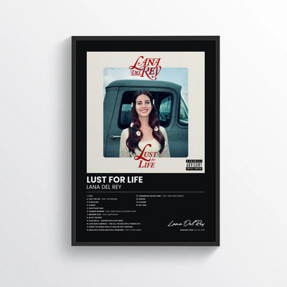 Lust for Life - Lana Del Rey