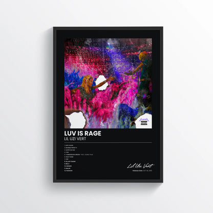 Luv Is Rage - Lil Uzi Vert