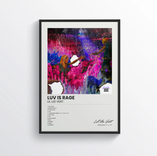 Luv Is Rage - Lil Uzi Vert