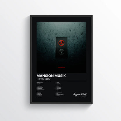 MANSION MUSIK - Trippie Redd
