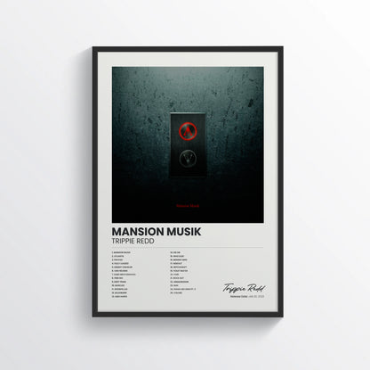 MANSION MUSIK - Trippie Redd