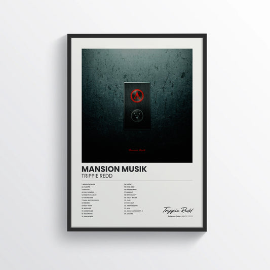 MANSION MUSIK - Trippie Redd