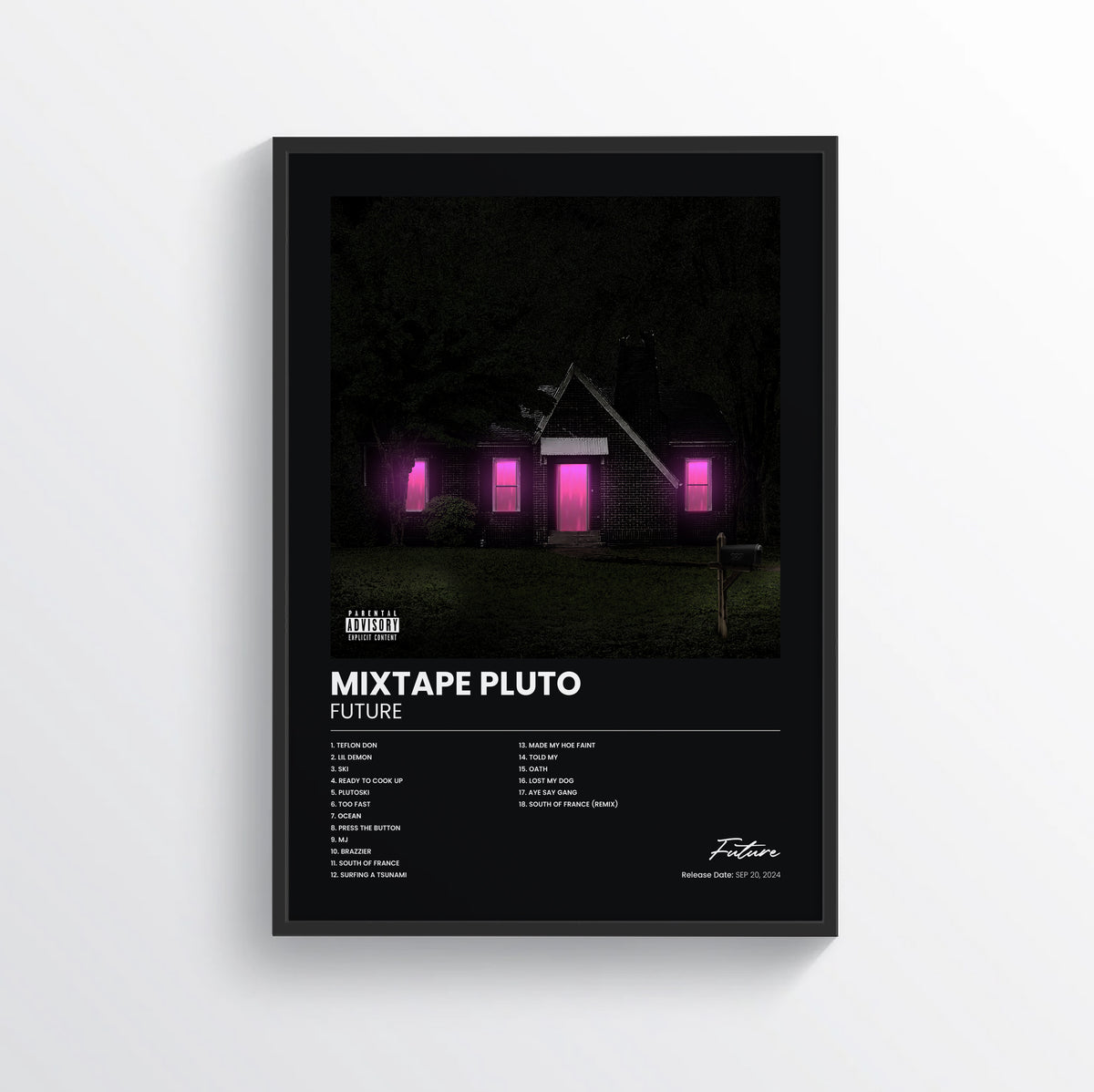 MIXTAPE PLUTO - Future