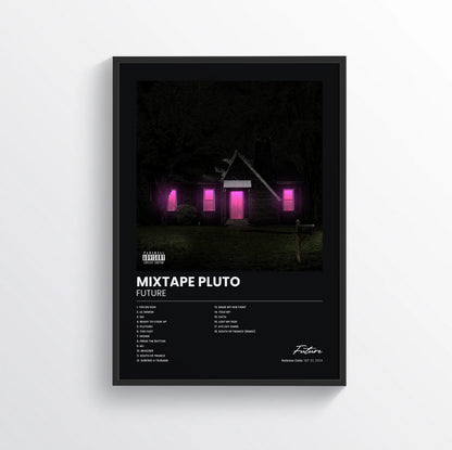 MIXTAPE PLUTO - Future