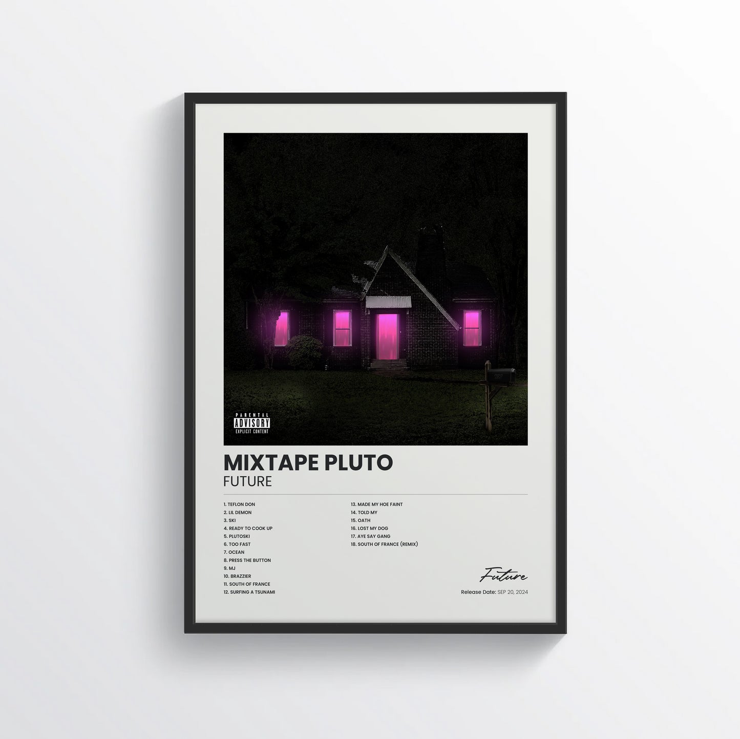 MIXTAPE PLUTO - Future