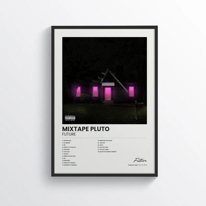MIXTAPE PLUTO - Future