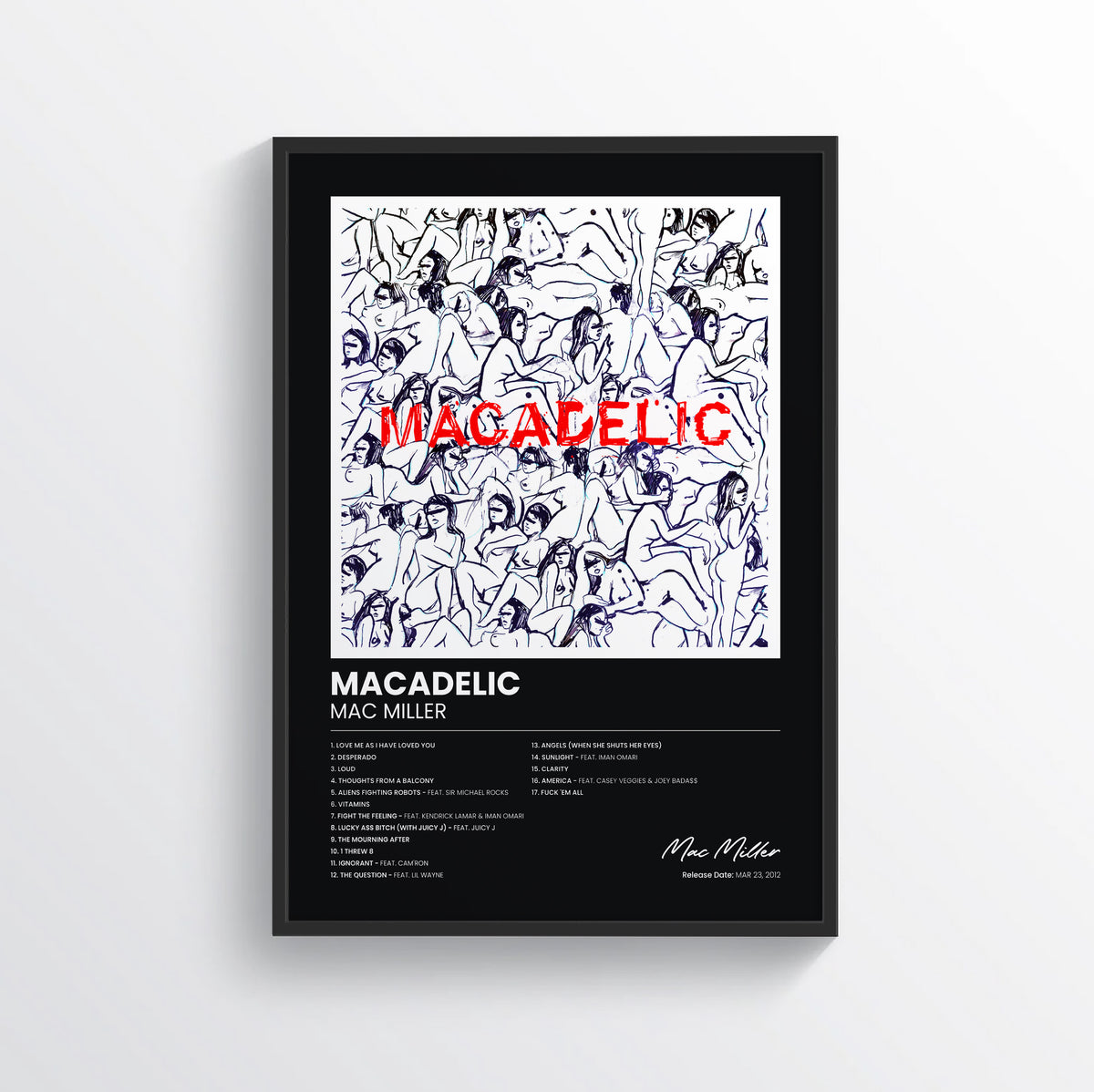 Macadelic - Mac Miller