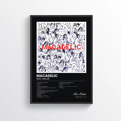 Macadelic - Mac Miller