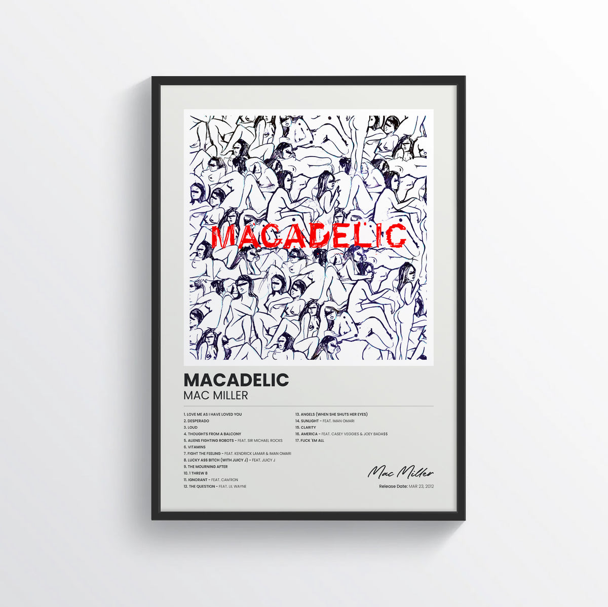 Macadelic - Mac Miller