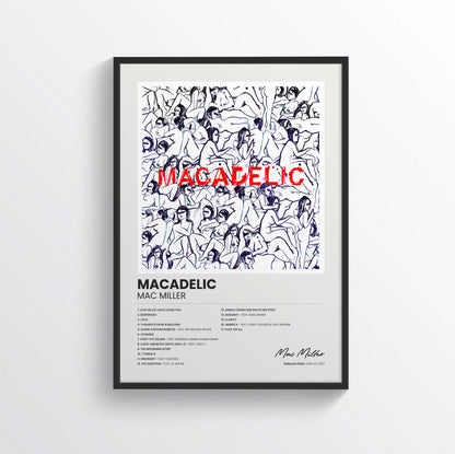 Macadelic - Mac Miller